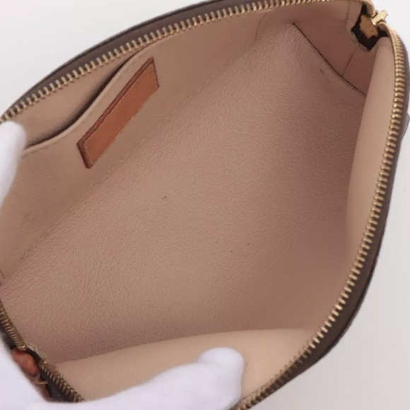 Louis Vuitton Monogram Pochette Cosmetic Pouch - M47515 - Picture 3 of 7